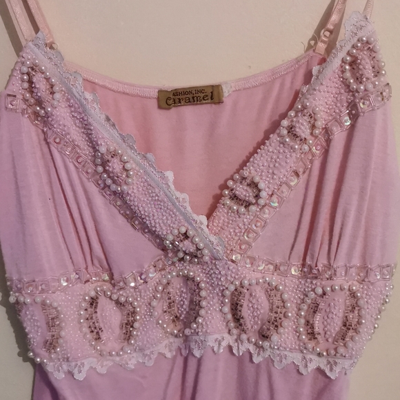 Dressy tank top - Picture 4 of 4
